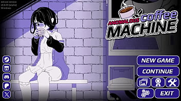 Anomalous coffee machine