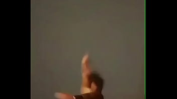 Sweet night with my toy dick