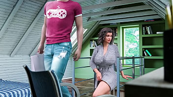 Проходження гри Мілфи з Санвілла 2 Частина 45