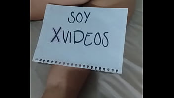 Vídeo de verificación