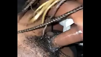 My girl sucking me up