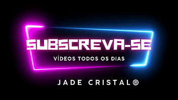 Jade with toy at her boyfriend's house