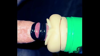 Gains After Cock Bondage thumbnail