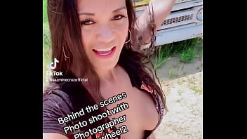 Behind the scenes photo shoot with photographer tireandwheelb tireandwheel2 augusta georgiaoutfit windsorstore #car #