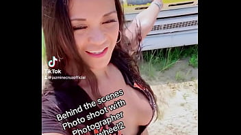 Behind the scenes photo shoot with photographer tireandwheelb tireandwheel2 augusta georgiaoutfit windsorstore #car #