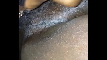 Big clit ebony