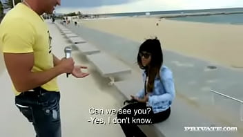 Ebony noemilk gets laid