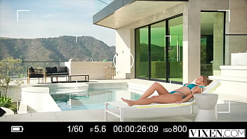 Agatha's a superstar across the pond and now that she's in the us she won't stay a little known for long the topless photos might not get out but the neighbours are bound to spread rumours after they hear her in action