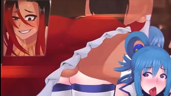 Konosuba animation futa