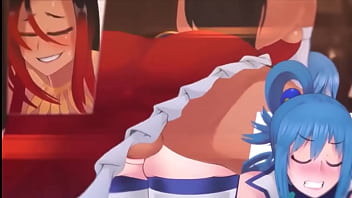 Konosuba animation futa