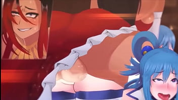 Konosuba animation futa