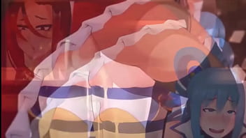 Konosuba animation futa