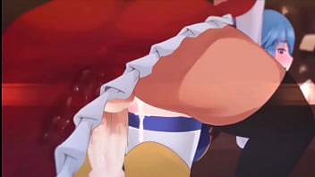 Konosuba animation futa