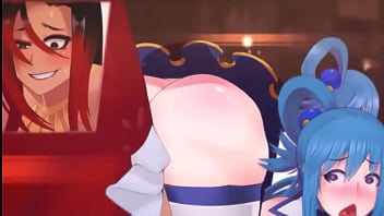 Konosuba animation futa