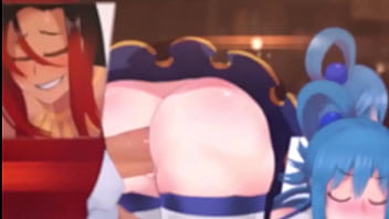 Konosuba animation futa