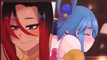 Konosuba animation futa