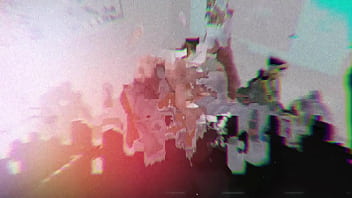 Melody marks plays with her tennis playing pussy in match point braindance spatial vr