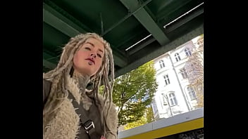 I don’t like big cities which is why you see me for the first time with a short video like this ️ hippie me e