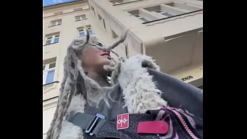 I don’t like big cities which is why you see me for the first time with a short video like this ️ hippie me e