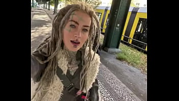 I don’t like big cities which is why you see me for the first time with a short video like this ️ hippie me e