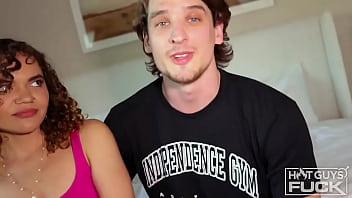 Naudi nala devours and swallows kolby gigante's colossal load naudi's been slaying on set and when she hear