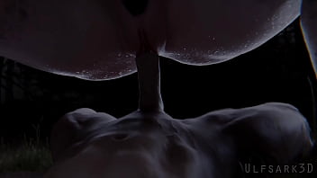 La cazadora busca vergas para saciar su sed de sexo dead by daylight