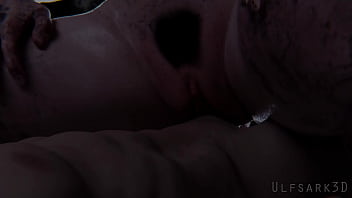 La cazadora busca vergas para saciar su sed de sexo dead by daylight