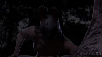 La cazadora busca vergas para saciar su sed de sexo dead by daylight