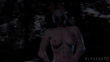 La cazadora busca vergas para saciar su sed de sexo dead by daylight
