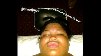 Getting amazing throat