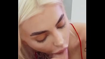 From curious to wild brazil pov casting with busty teen latina