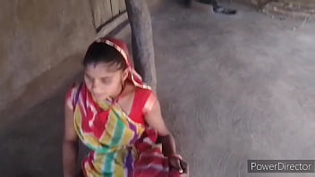 Bhabhi ki gand mari tel lagakar