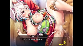 Taimanirpgx【new year】mochizuki una part1 Taimanirpgx【new year】mochizuki una part1
