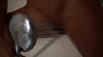 Hot monika fox takes a shower free