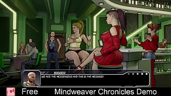 Mindweaver chronicles free steam demo game point & click adventure