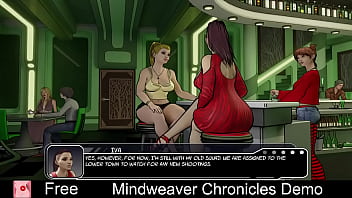 Mindweaver Chronicles Free Steam Demo Game Point & Click Adventure thumbnail