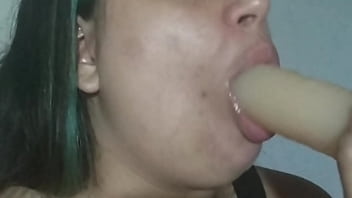 Te muestro como la chupo