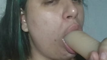 Te muestro como la chupo