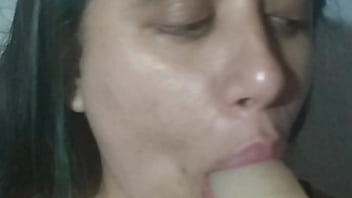 Te muestro como la chupo