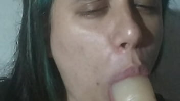 Te muestro como la chupo