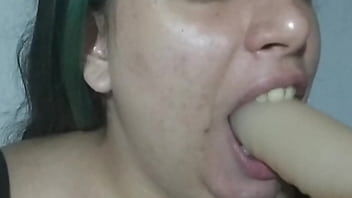 Te muestro como la chupo