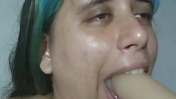 Te muestro como la chupo