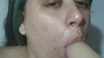 Te muestro como la chupo