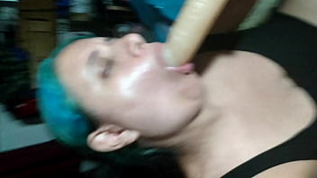 Te muestro como la chupo