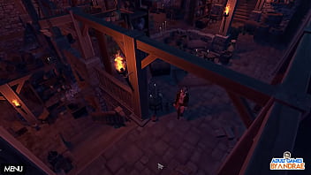 Ep2 fucking aerona evans asshole curse of black bone