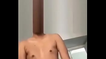 She wanted to video me