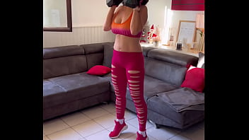 Un peu de sport avec moi