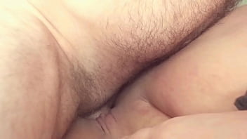 My pussy getting pounded by cock