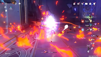 Gebsgin imoact mihoyo hutao