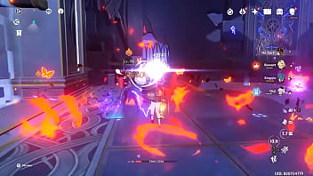 Gebsgin imoact mihoyo hutao